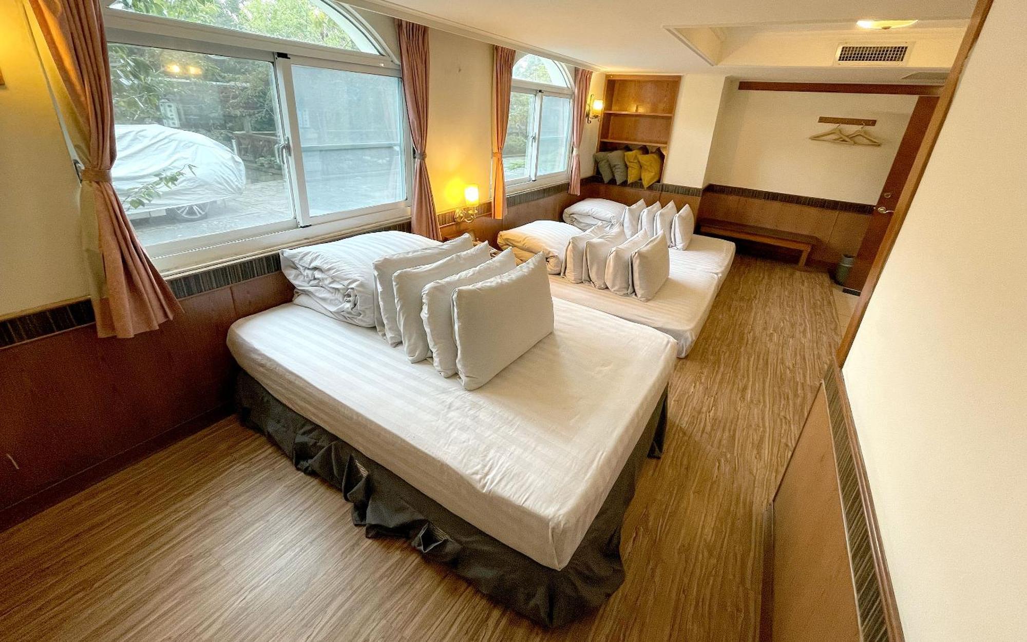 Chinshan Villa Zhongzheng  Room photo