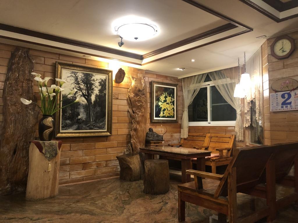 Chinshan Villa Zhongzheng  Exterior photo