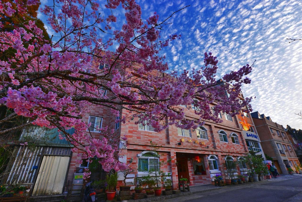 Chinshan Villa Zhongzheng  Exterior photo
