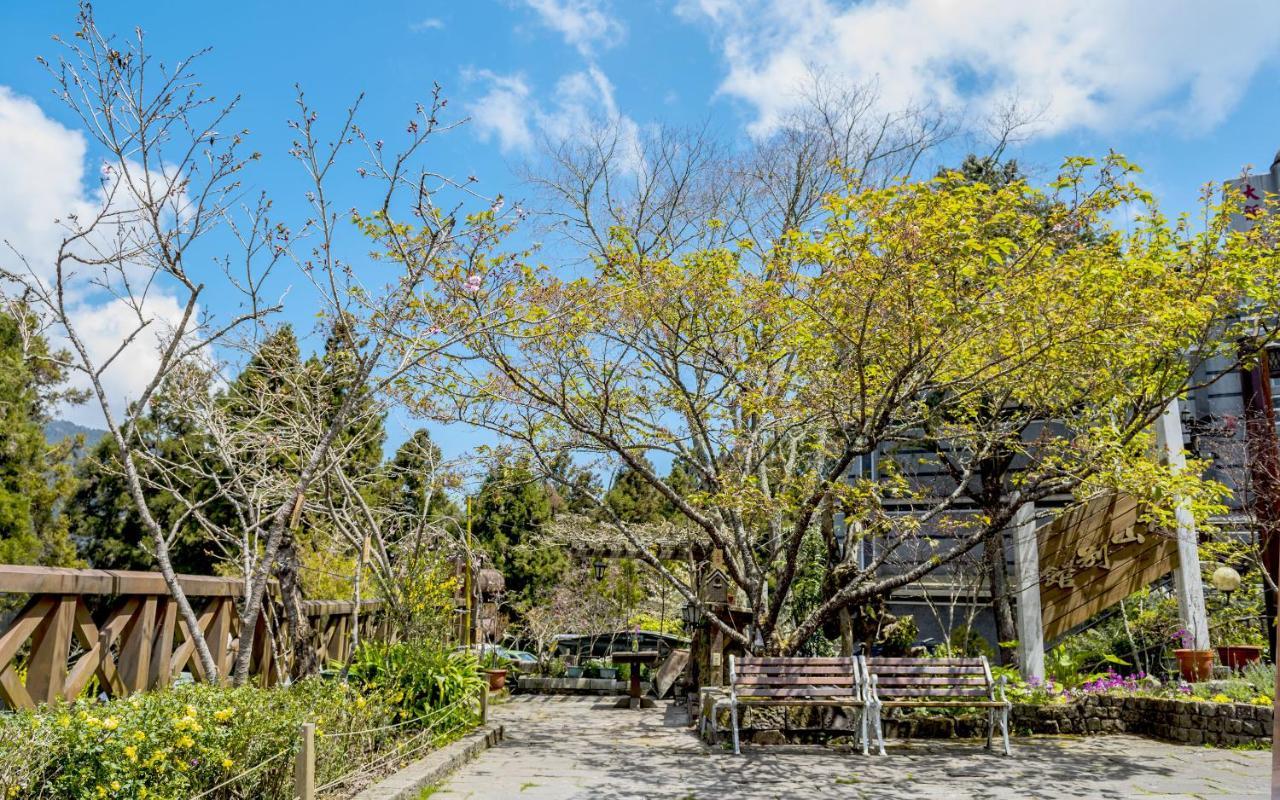 Chinshan Villa Zhongzheng  Exterior photo